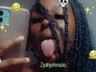 Zyahjohnson